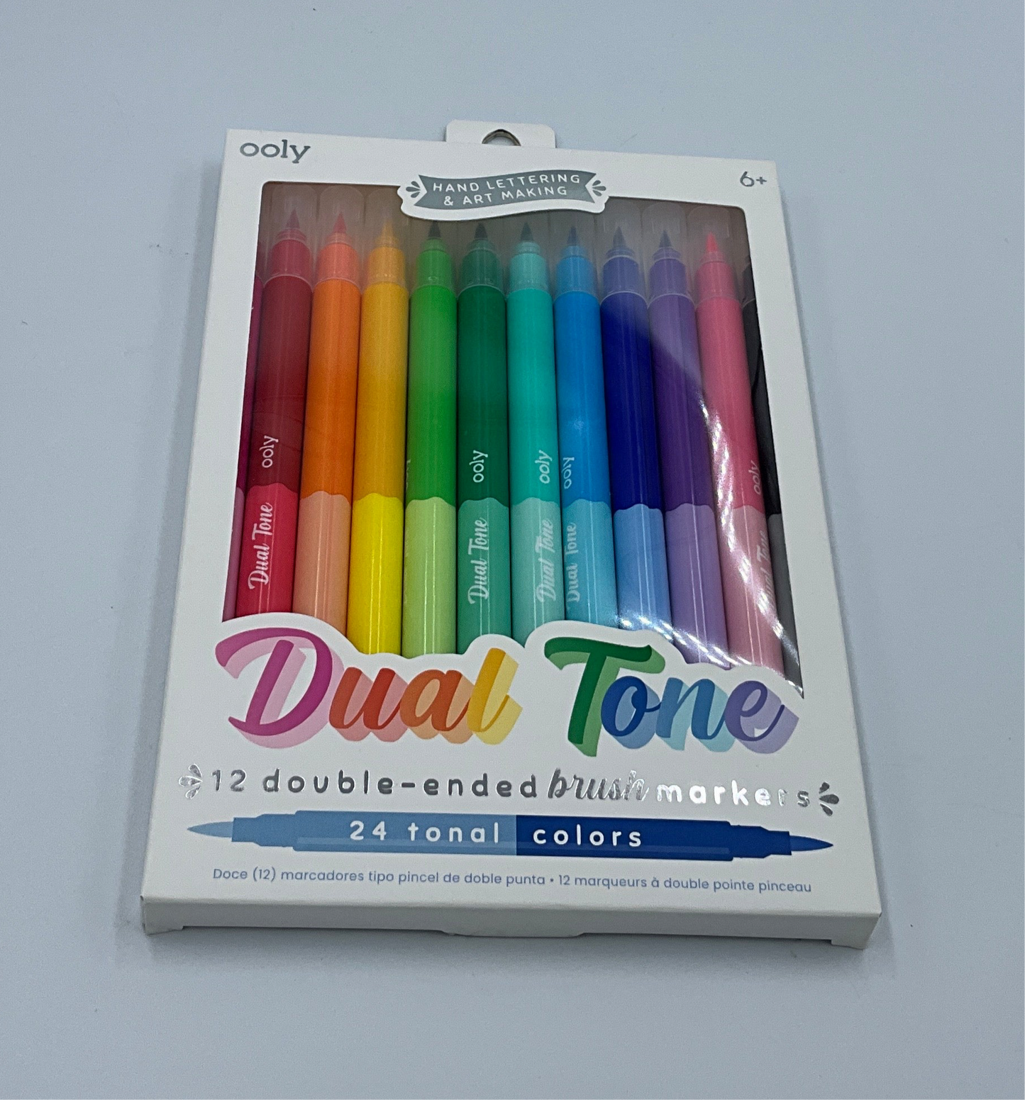 Ooly Dual Tone Markers