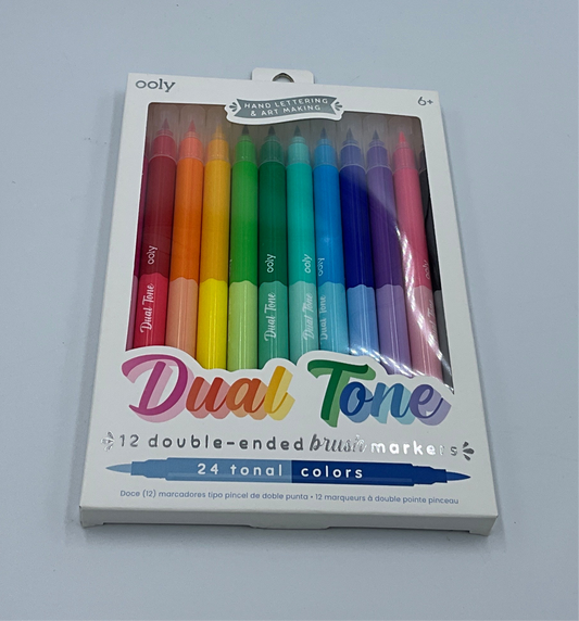 Ooly Dual Tone Markers