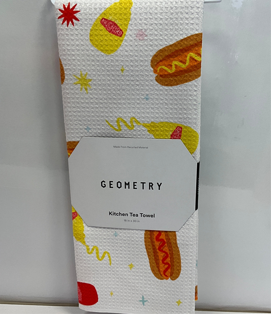 Geom Tea Rocket Relish