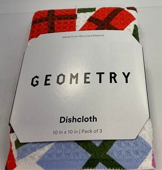 Geom Dish Festive Cheer