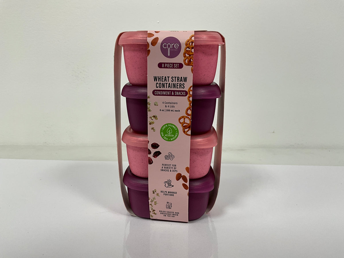Core Wheat Boxes Berry Pink
