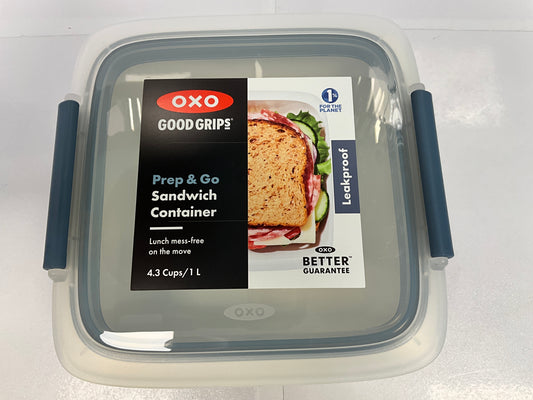 OXO Prep & Go Sandwich