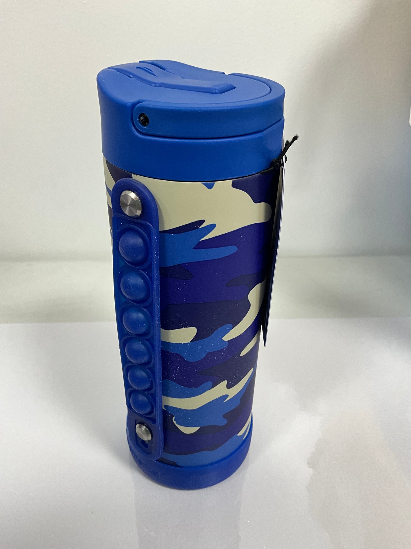 Elem 14oz Iconic Blue Camo