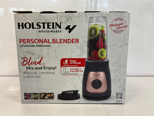Holstein Personal Blender