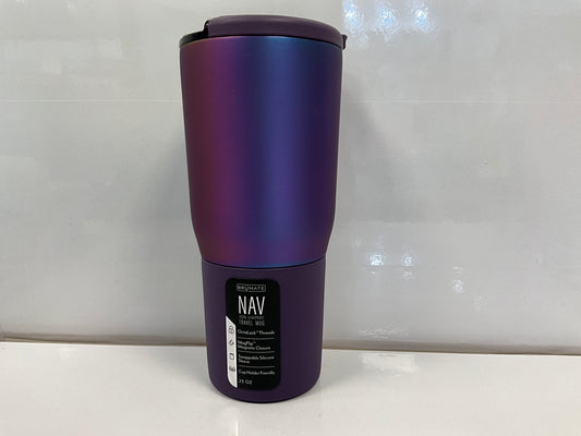 Brum Nav 25oz Travel Dark Aura