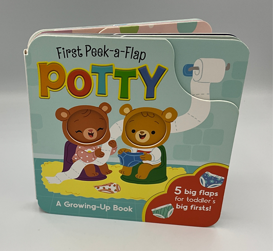 CDP Peek Flap Potty
