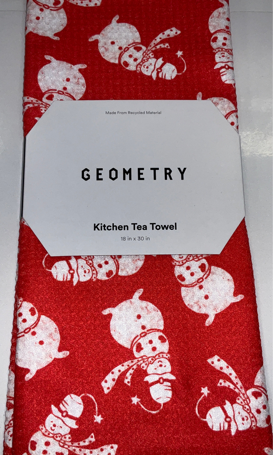 Geom Tea Smiley Frosty