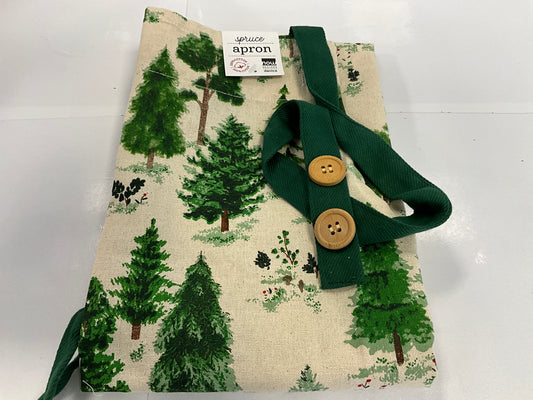 NDD Apron Spruce Woodland