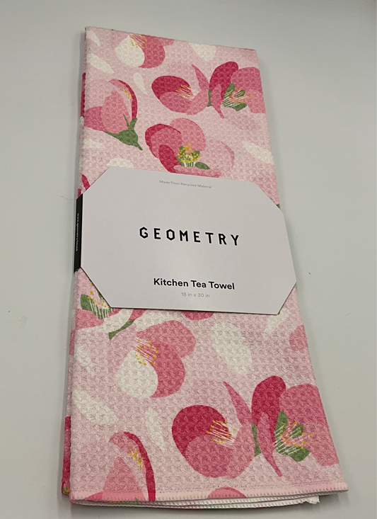 Geom Tea Cherry Blossom