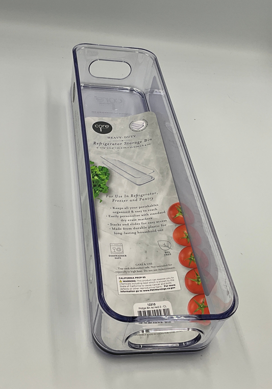 Core Home 4x14x2.5 Bin