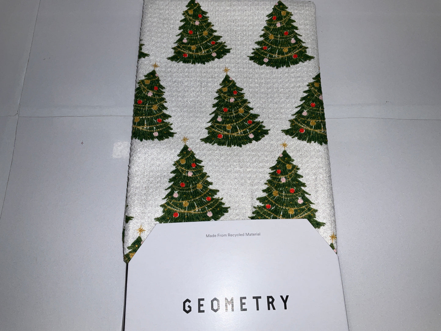 Geom Tea Decked Out