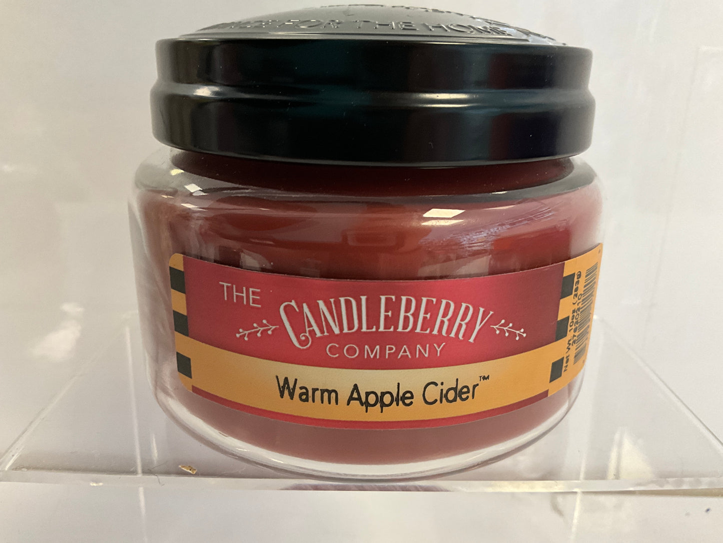 CNDB Candle Warm App Cider