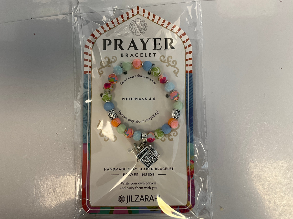 Jilz Bracelet Pastel Prayer