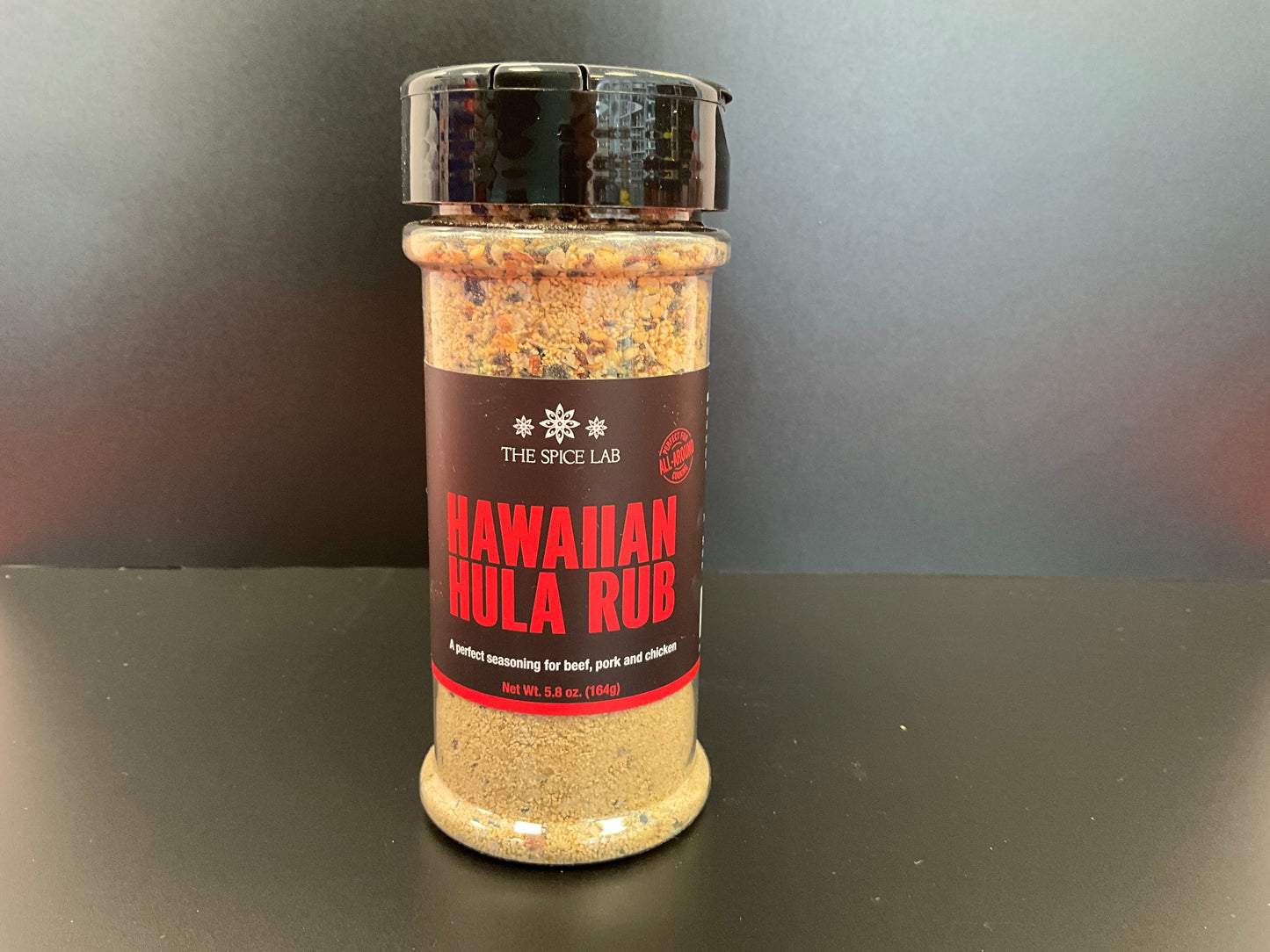 SpcLab Hawaiian Hula Rub