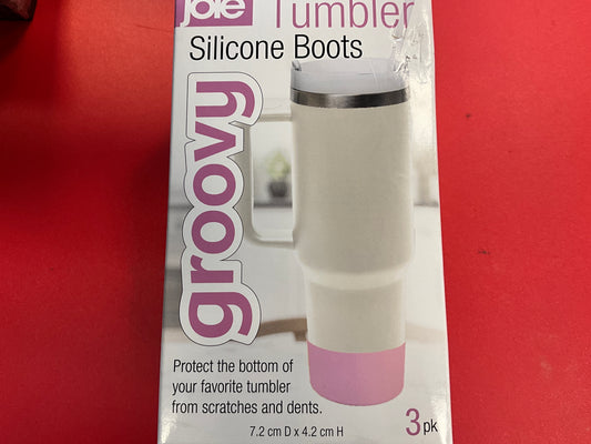 Joie Silicone Tumbler Boots