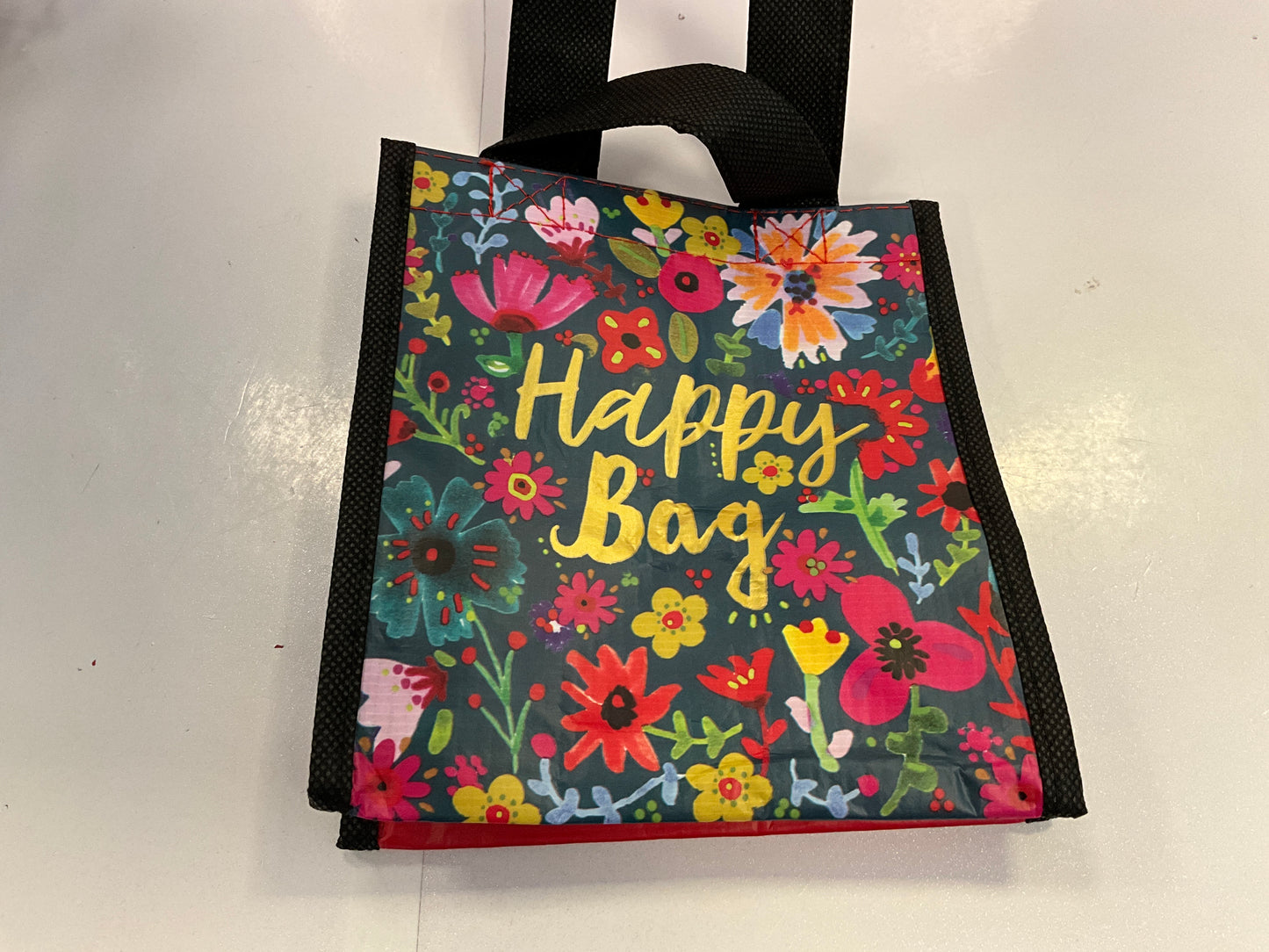 Nat Life Reusable Totes S Happy Bag