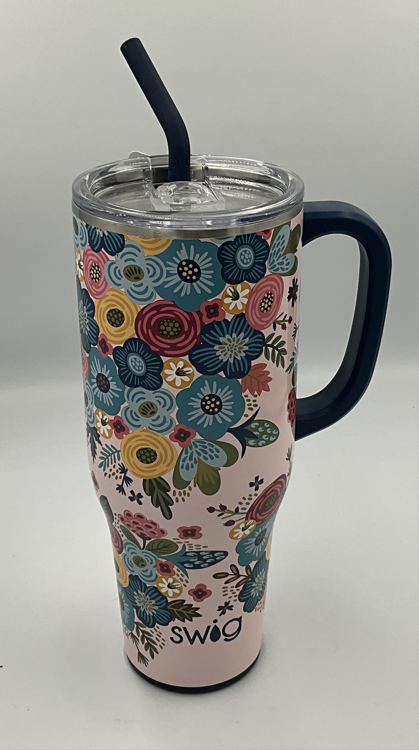 Swig 40oz Mug Bella Rosa