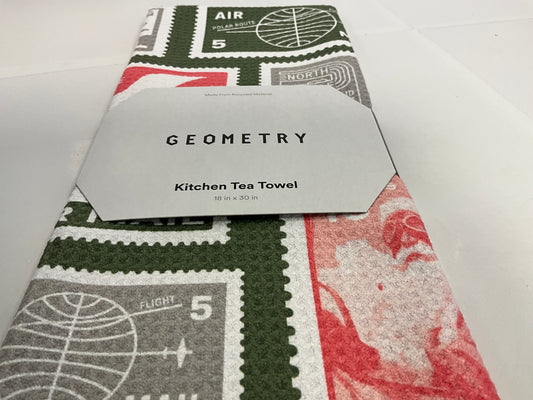 Geom Tea Polar Post