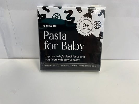 ChunkyD Baby Card