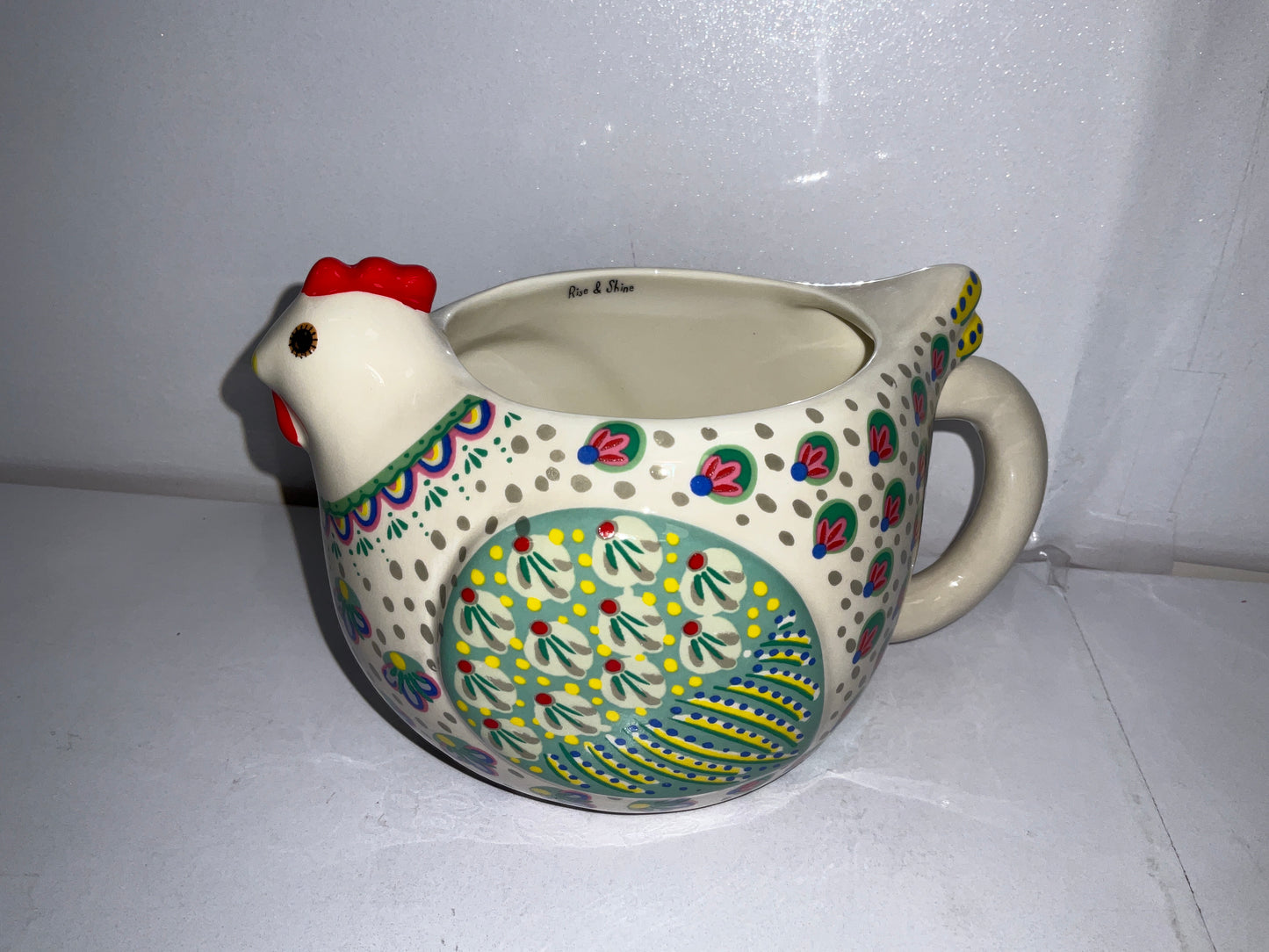 Nat Life Mug Chicken