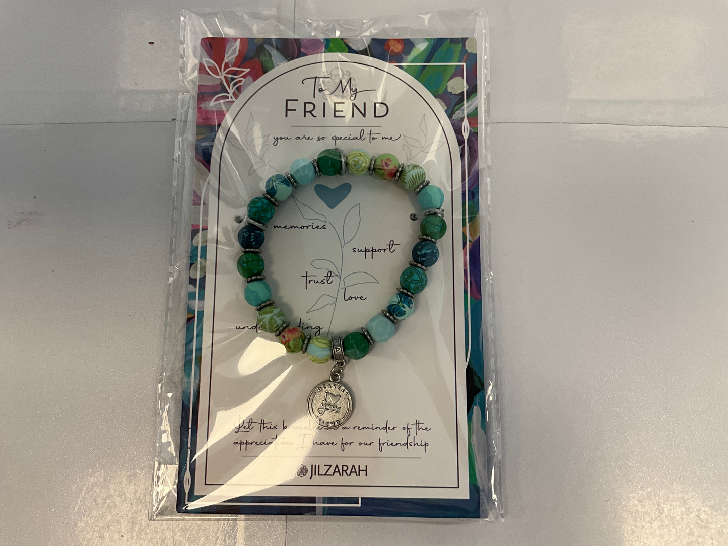 Jilz Bracelet To Friend