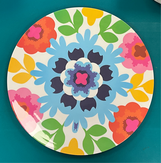 FRB Round Platter Sus