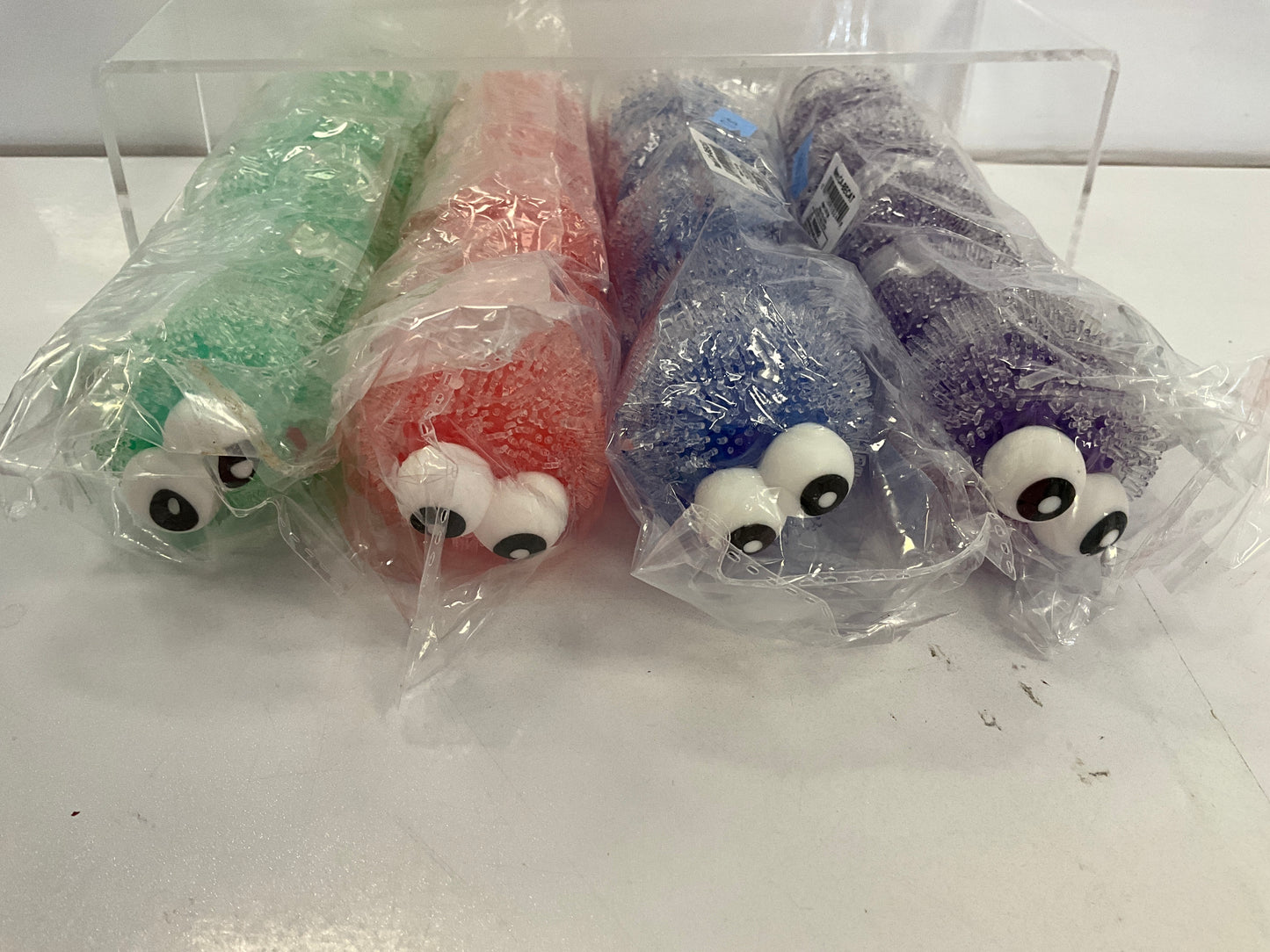 SQH Squishy/Squeezy Bead Caterpillar
