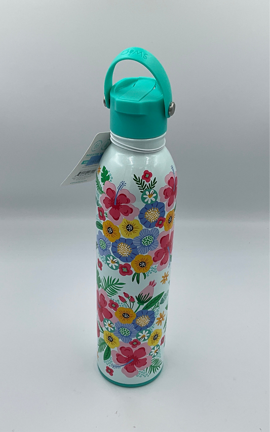 Swig 26oz Bottle Island Bloom