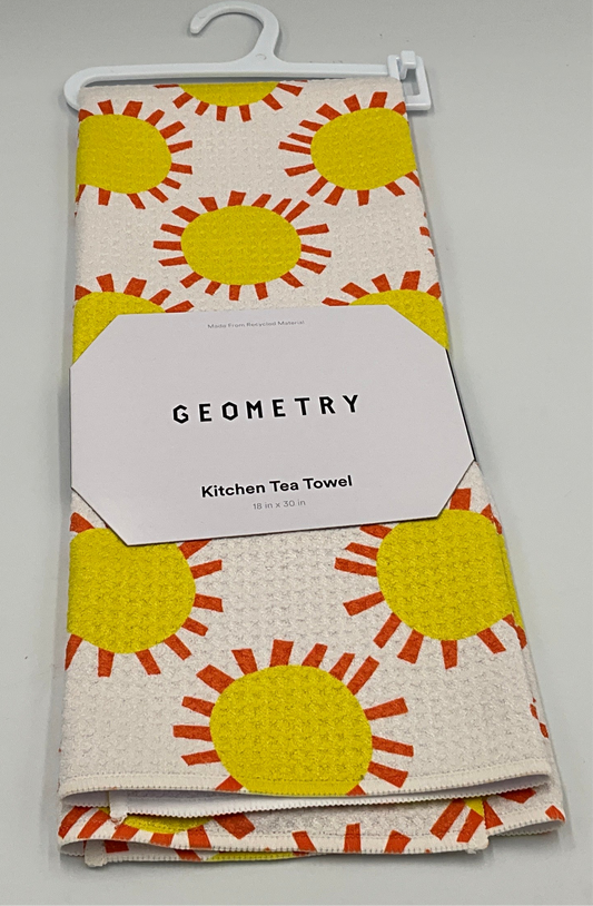 Geom Tea Sunny Day