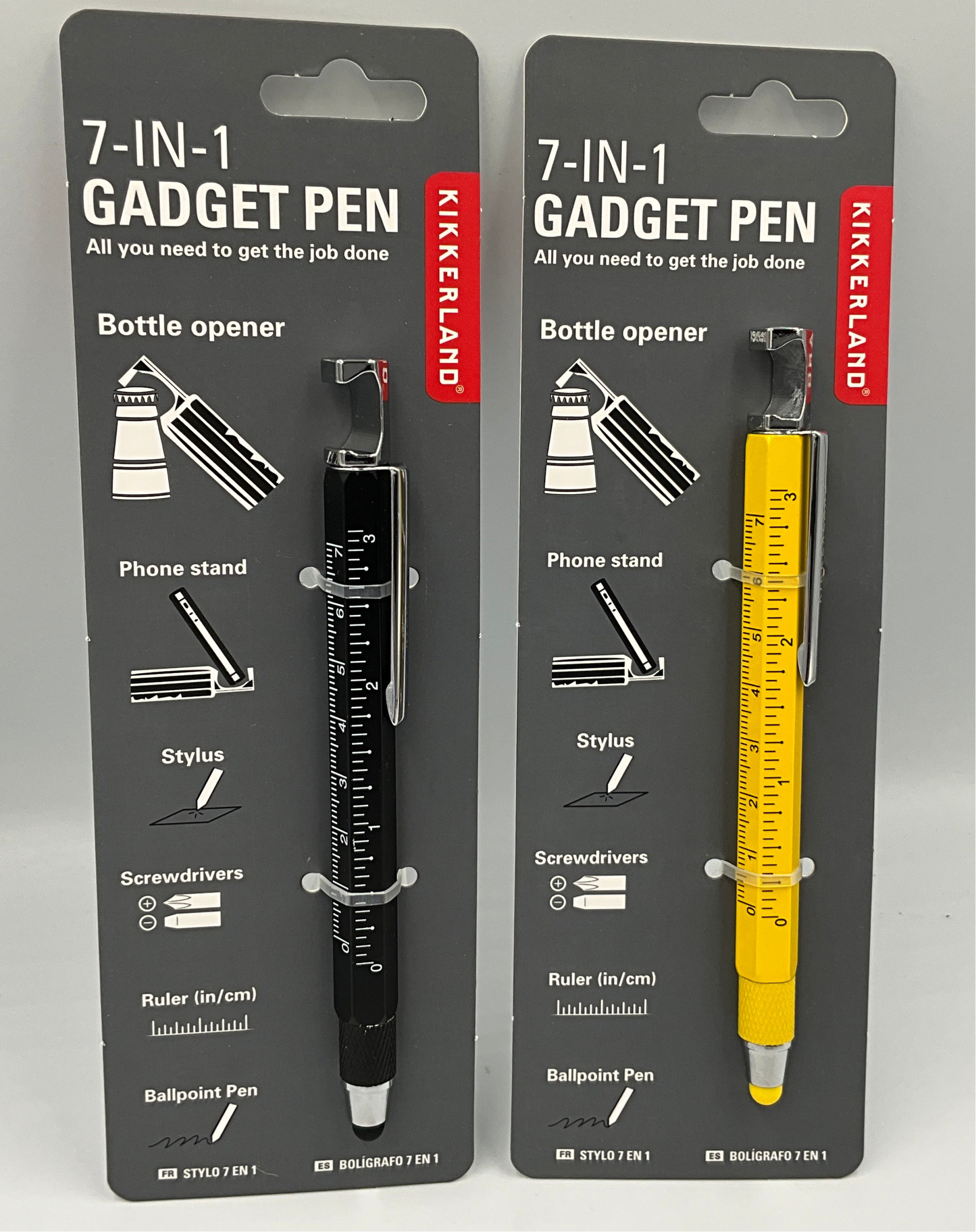 Kik 7 in 1 Gadget Pen