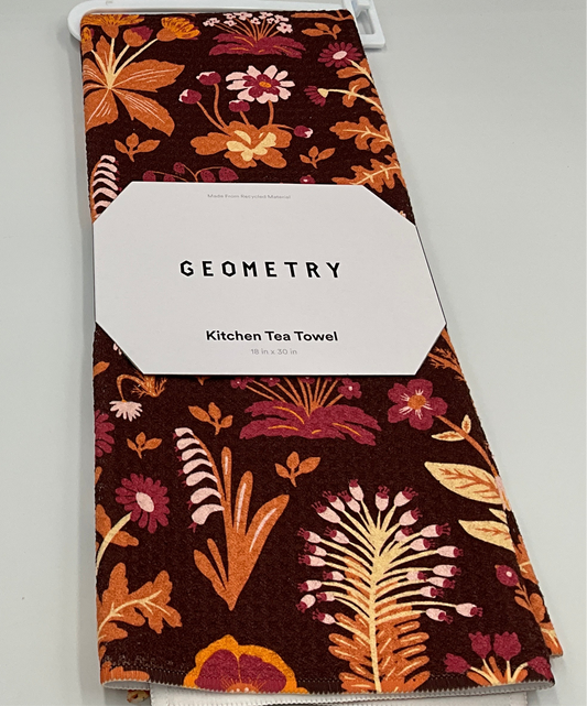 Geom Tea Cozy Floral