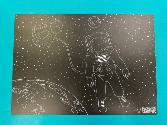 Imag Astronaut