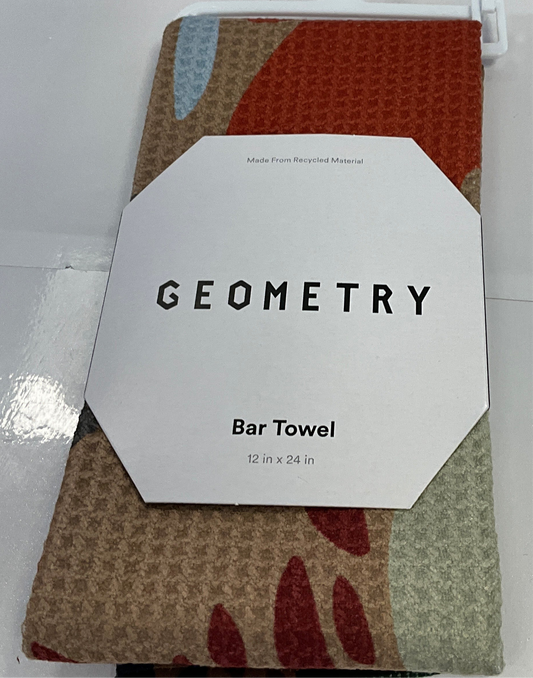 Geom Bar Cut Paper Leaves Mocha