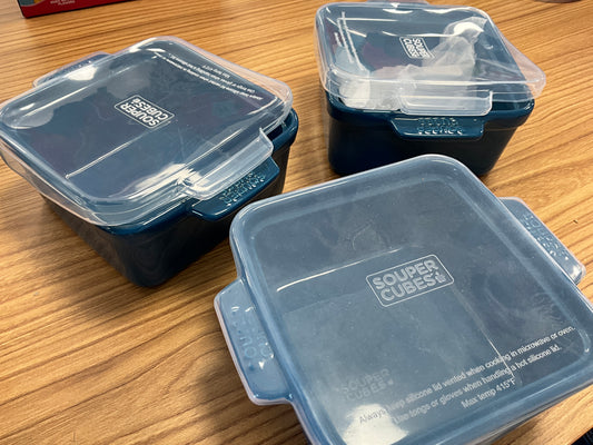 Souper Cubes Ceramic Singles-no UPC
