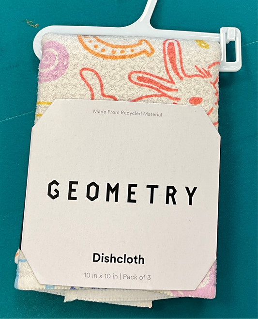 Geom Dish Lucky You
