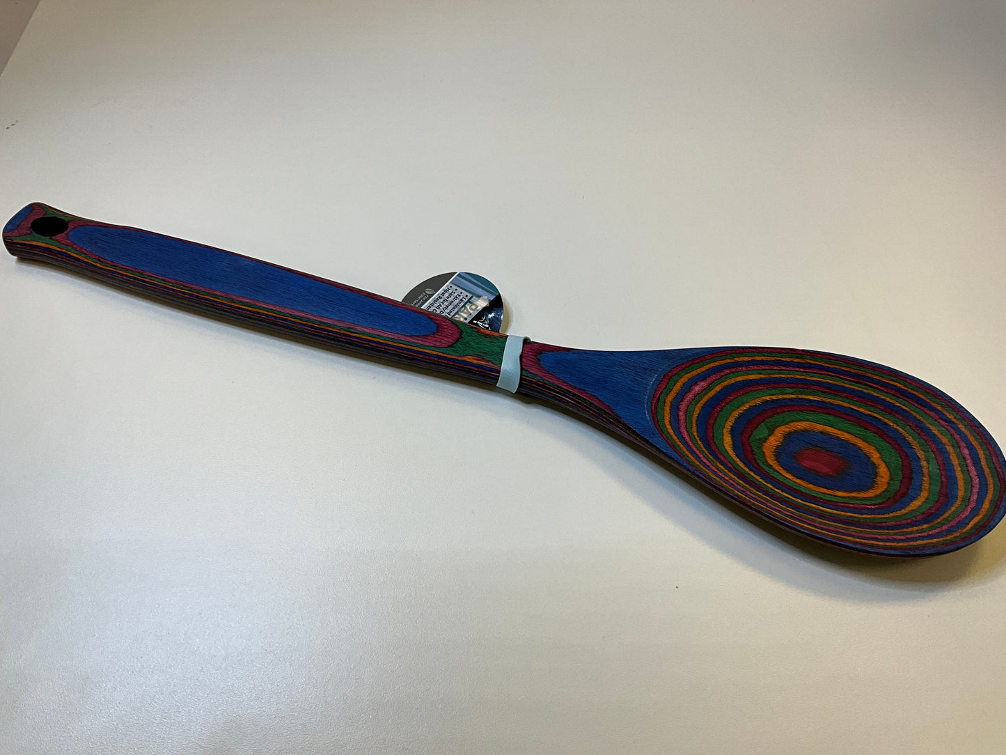 Pakka 15.75” Spoon Rainbow