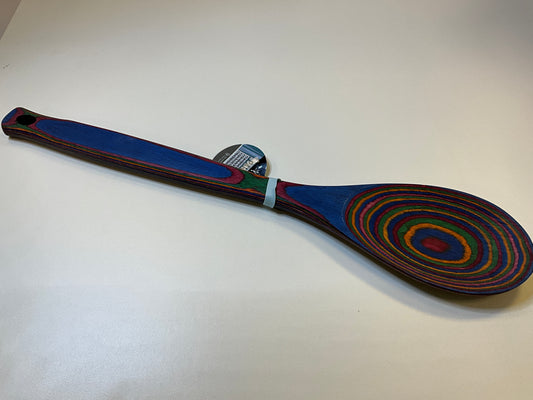 Pakka 15.75” Spoon Rainbow