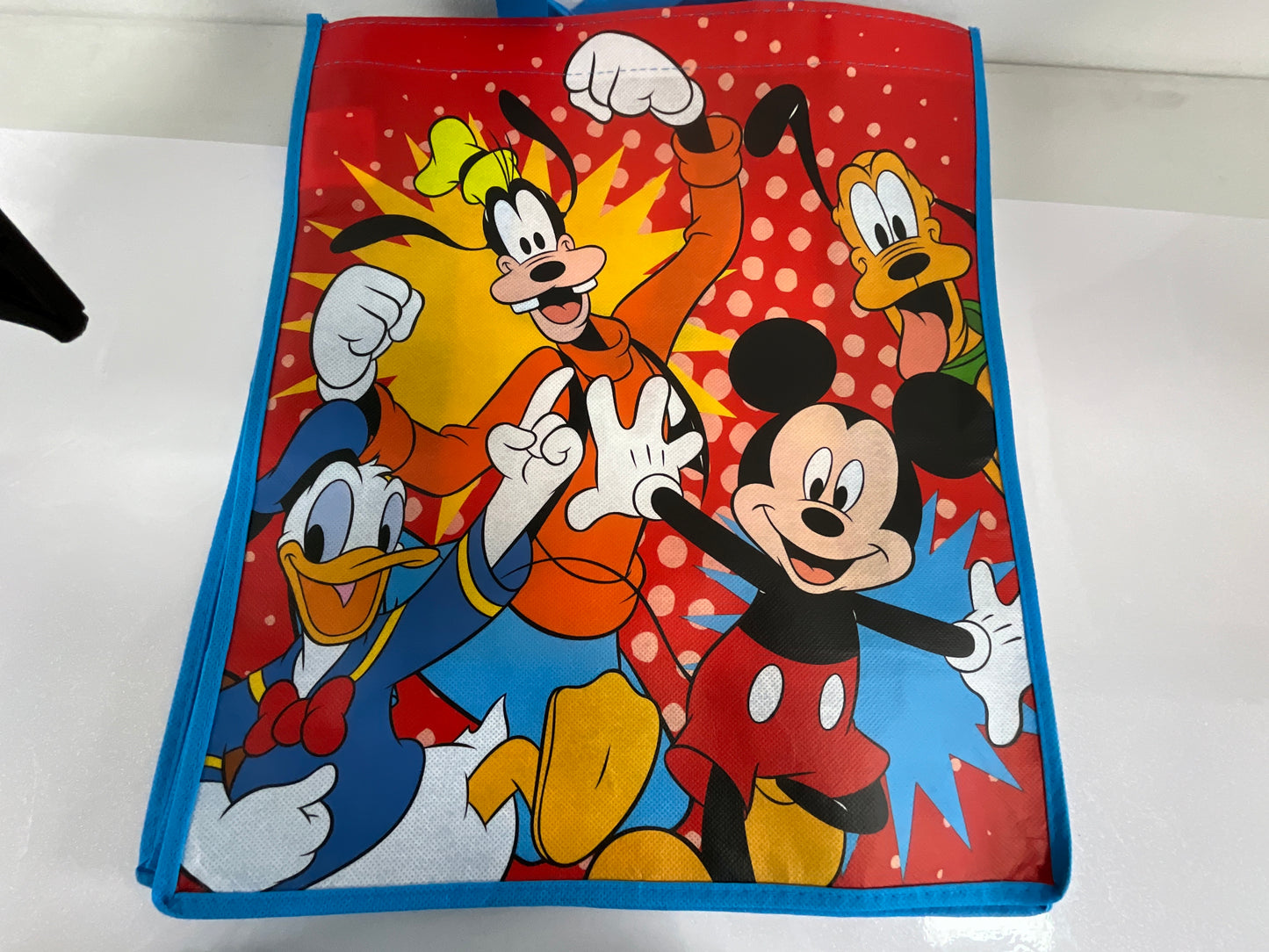 JOIA Mickey Friend Red Dots