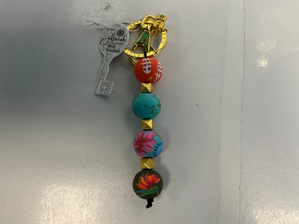 Jilz 4-Ball Keychain Paradise