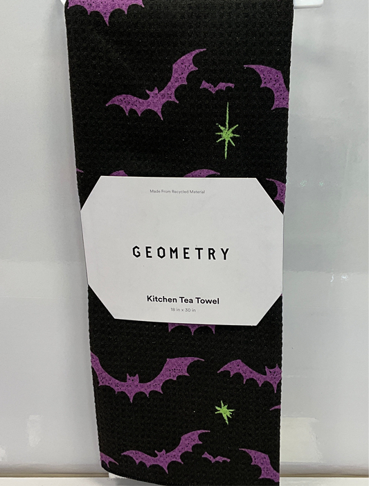 Geom Tea Dark Night Bats