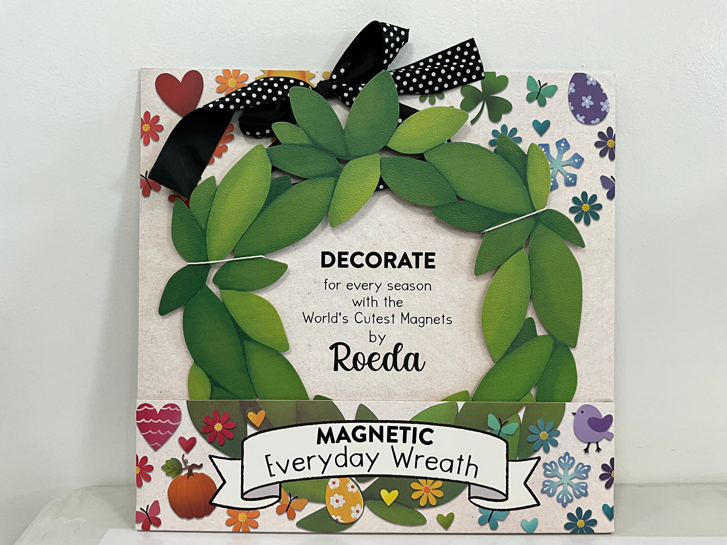Roeda Magnetic Everyday Wreath
