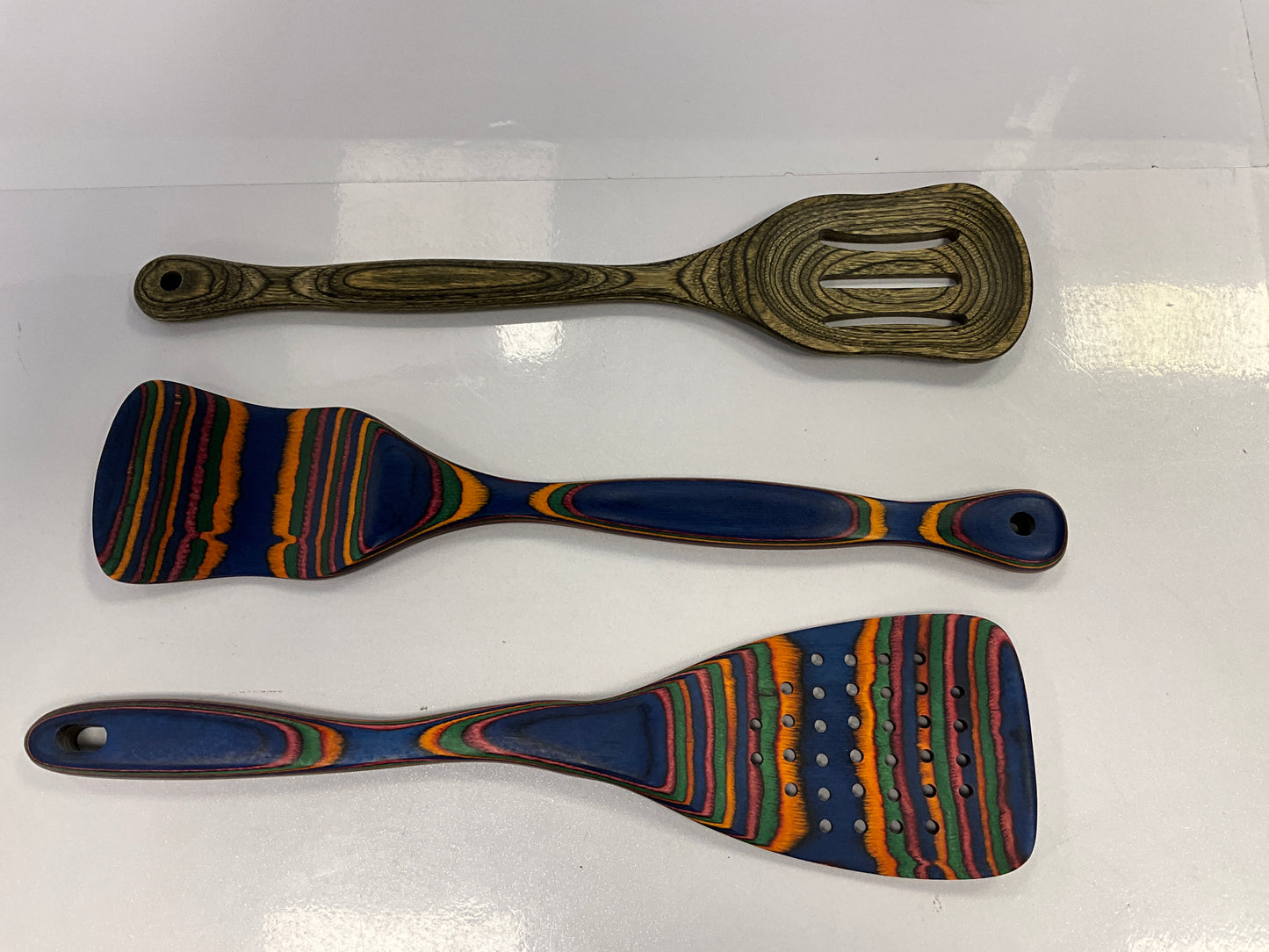 Wood Utensils- No UPC