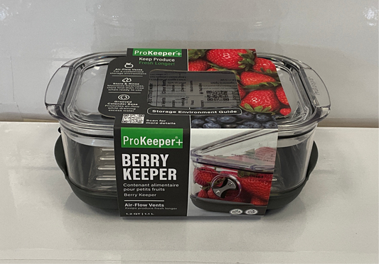 Prog Berry Keeper