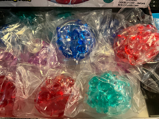 SQH Squeezy Bubble Ball