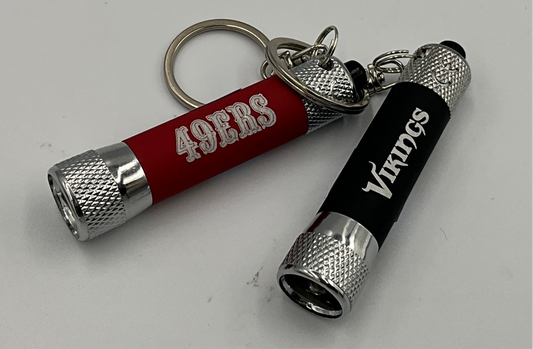 NFL Mini Flashlights