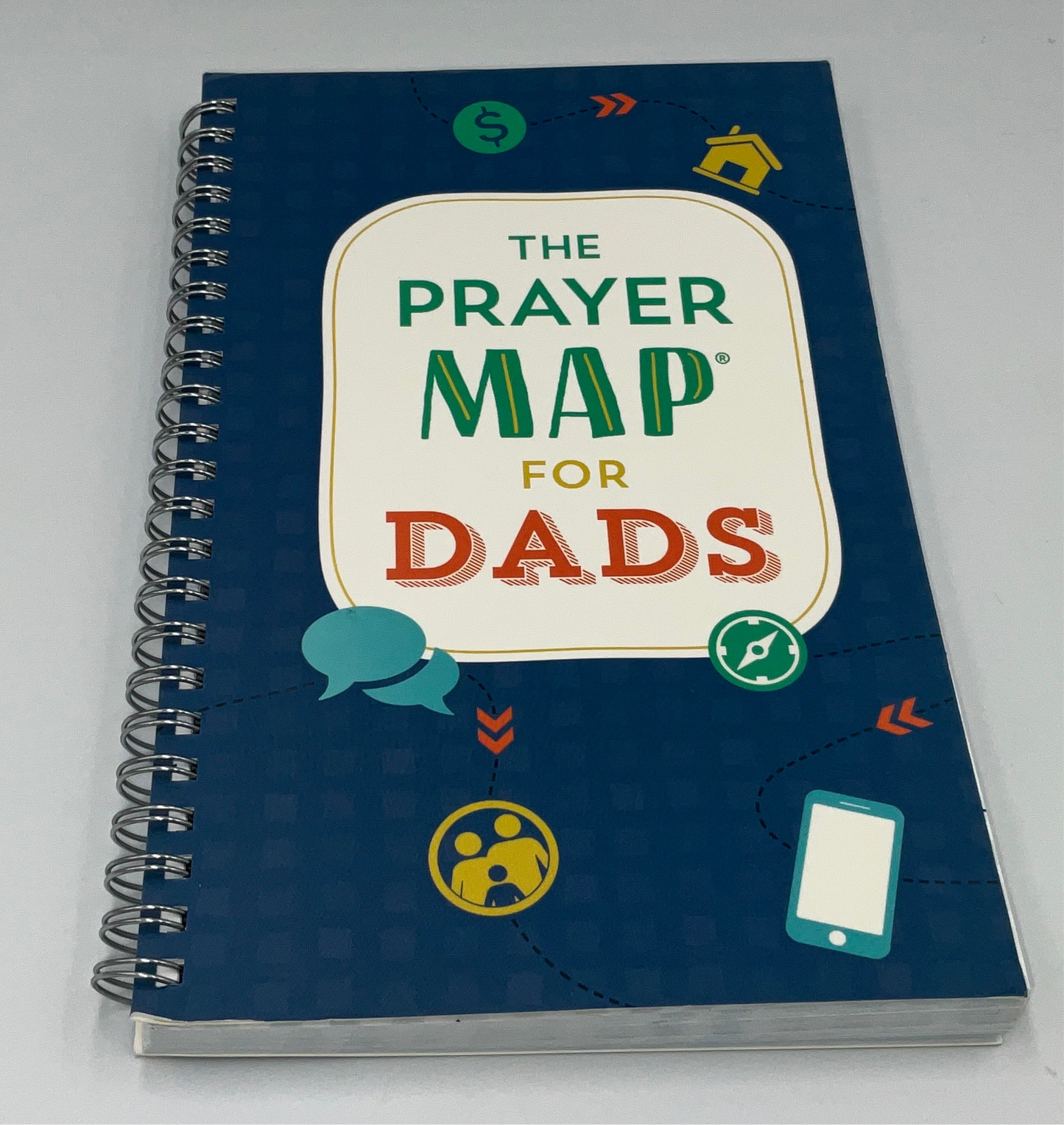 Prayer Map For Dads