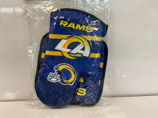 Mojo Oven Mitt Set Rams
