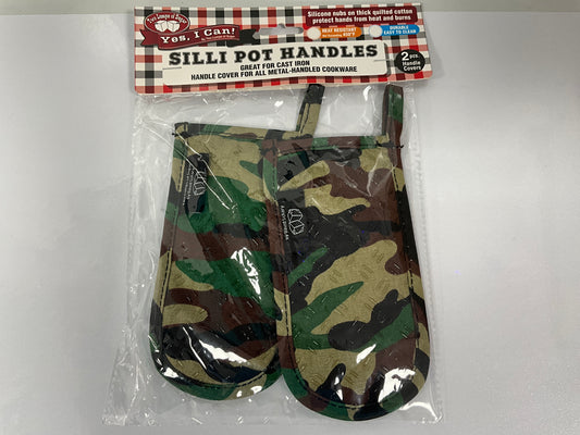 2 Lumps Handles Camo