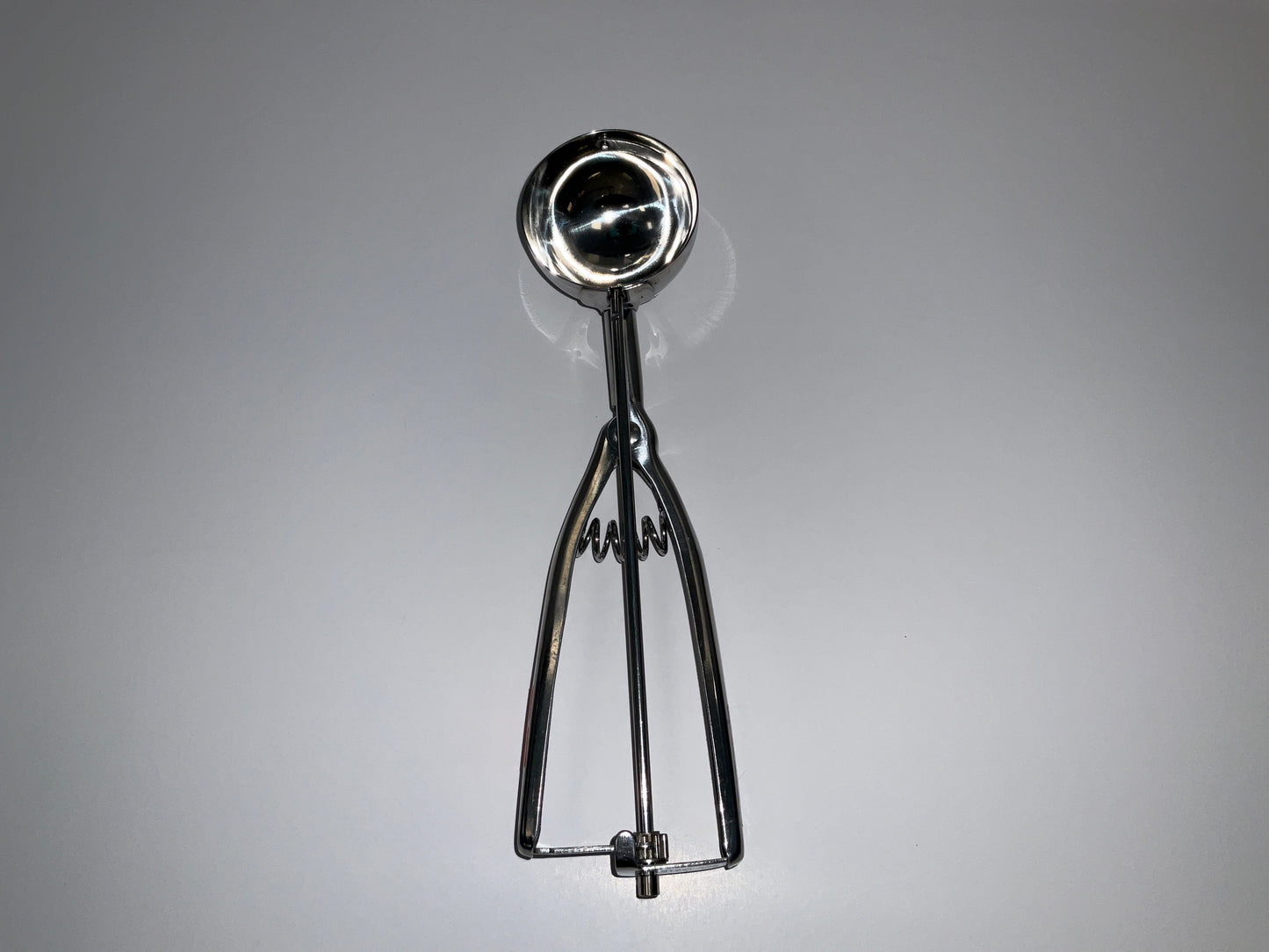 Fox Lg Ice Cream Scoop 2-1/8”
