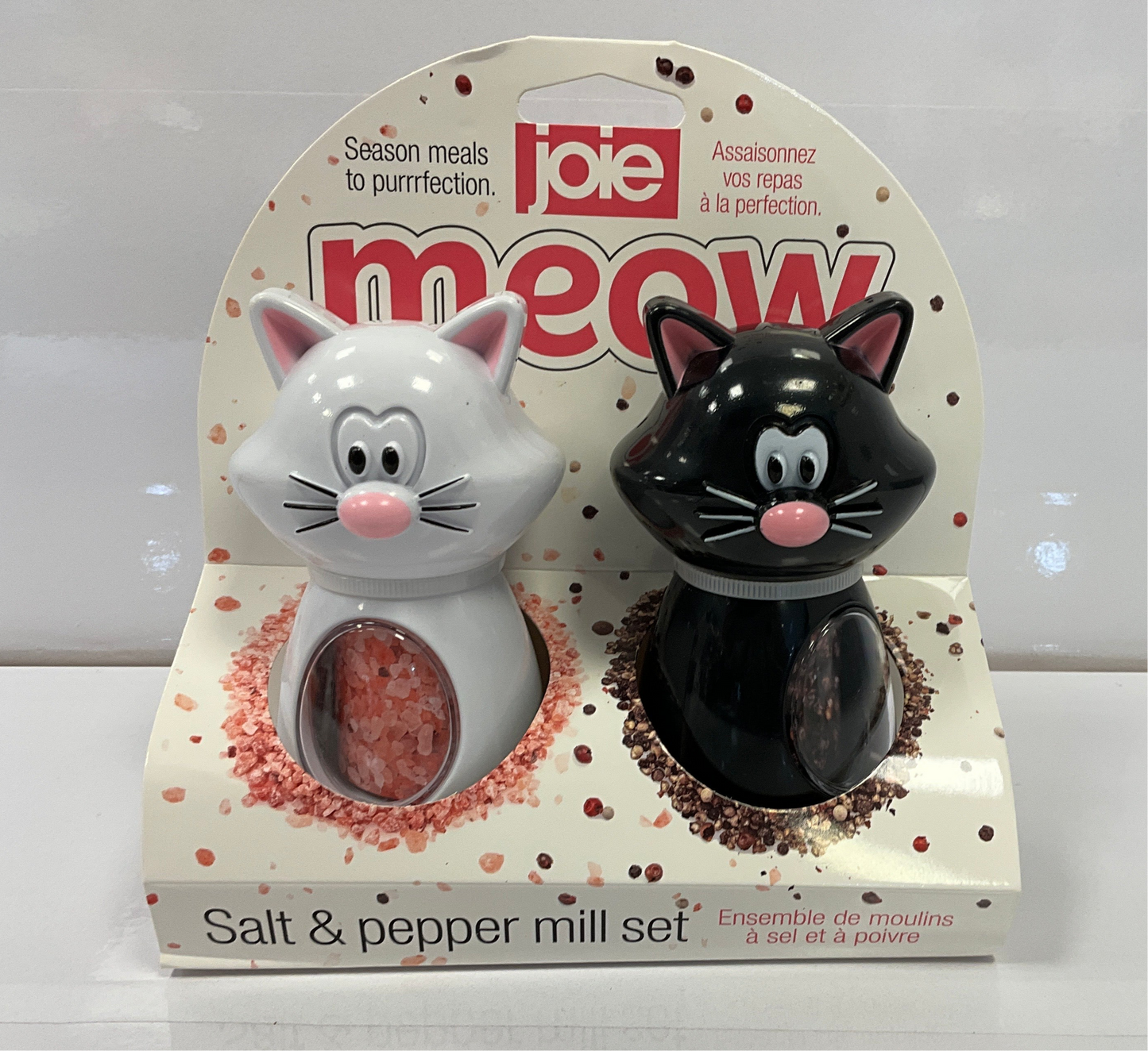 Joie Meow Salt&Pepper